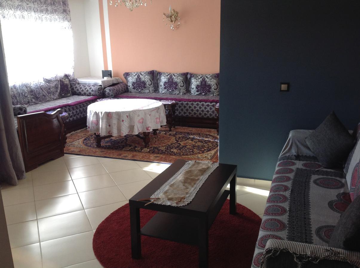 Appartement De Luxe Chez Hicham Asilah Exterior foto
