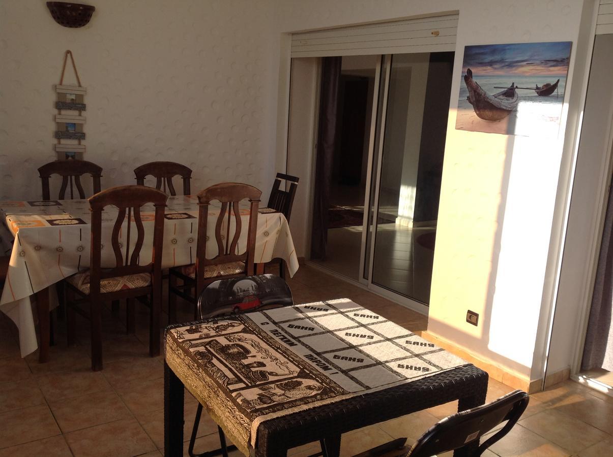 Appartement De Luxe Chez Hicham Asilah Exterior foto
